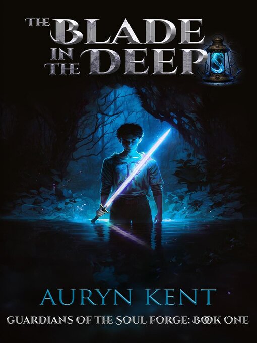 Title details for The Blade in the Deeps by Auryn Kent - Available